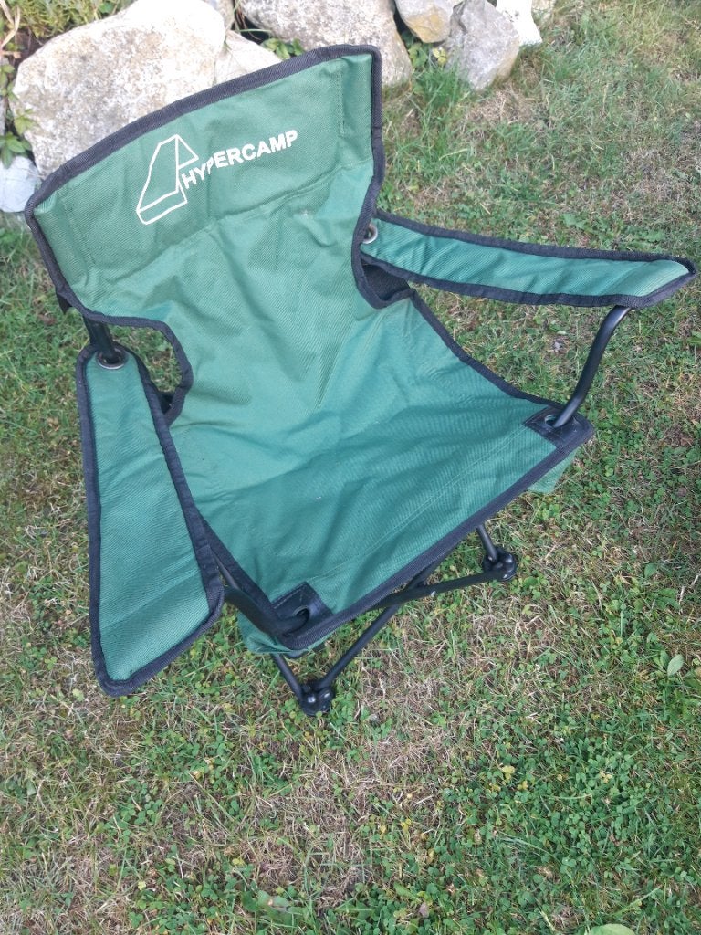 Campingstoeltjes, Ophalen, Gebruikt, Campingstoel