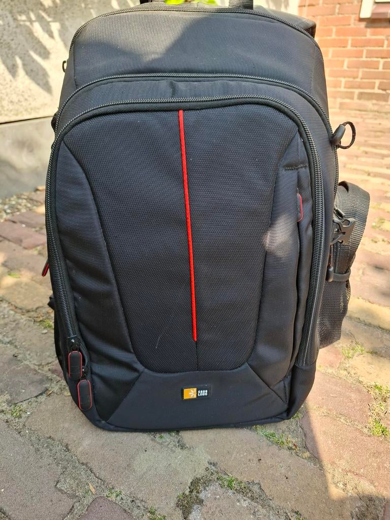 Case Logic Cameratas Rugzak - Zo goed als nieuw, Ophalen of Verzenden, Zo goed als nieuw, Rugtas, Overige merken