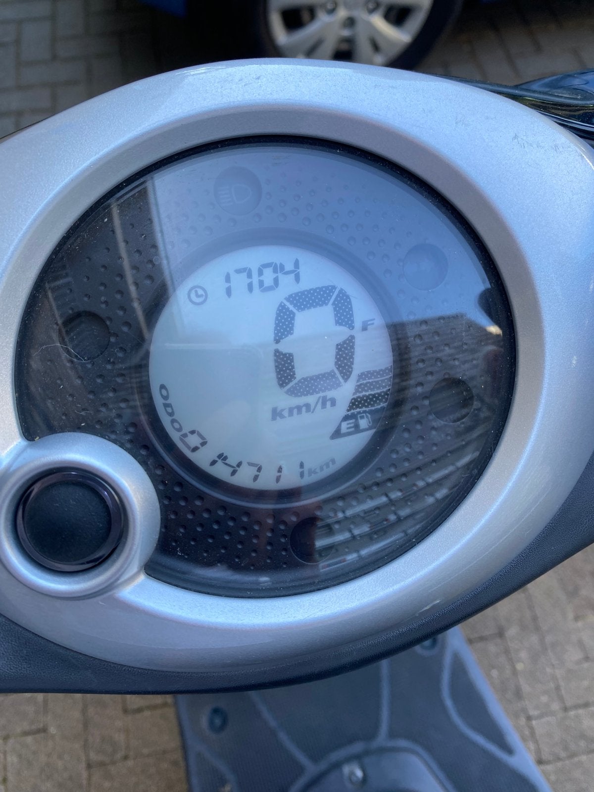 Te Koop Yamaha Neos 2020, Ophalen, Zo goed als nieuw, Benzine, Neo's