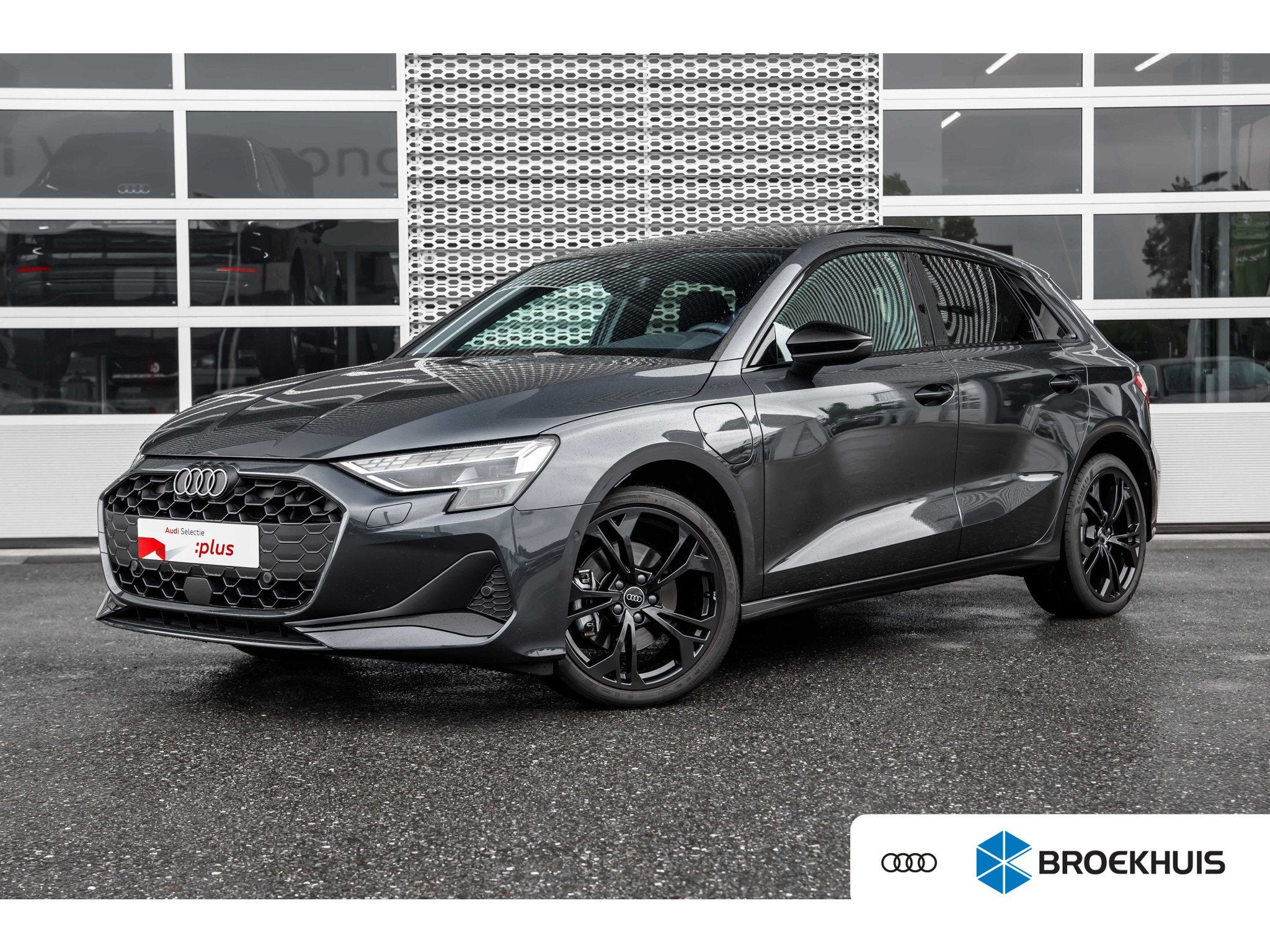 Audi A3 Sportback 40 TFSI e Advanced edition, Stof, Euro 6, 4 cilinders, 135 min