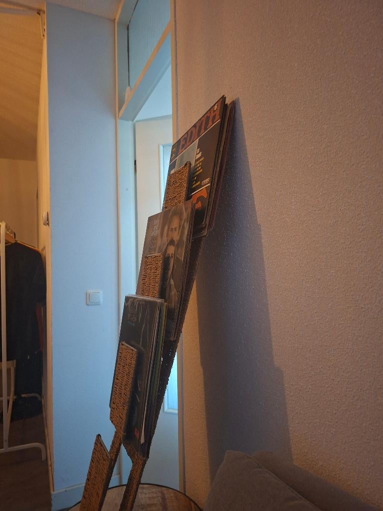 Lp platen verzameling zelf bekijken, Ophalen of Verzenden, Gebruikt, Overige formaten