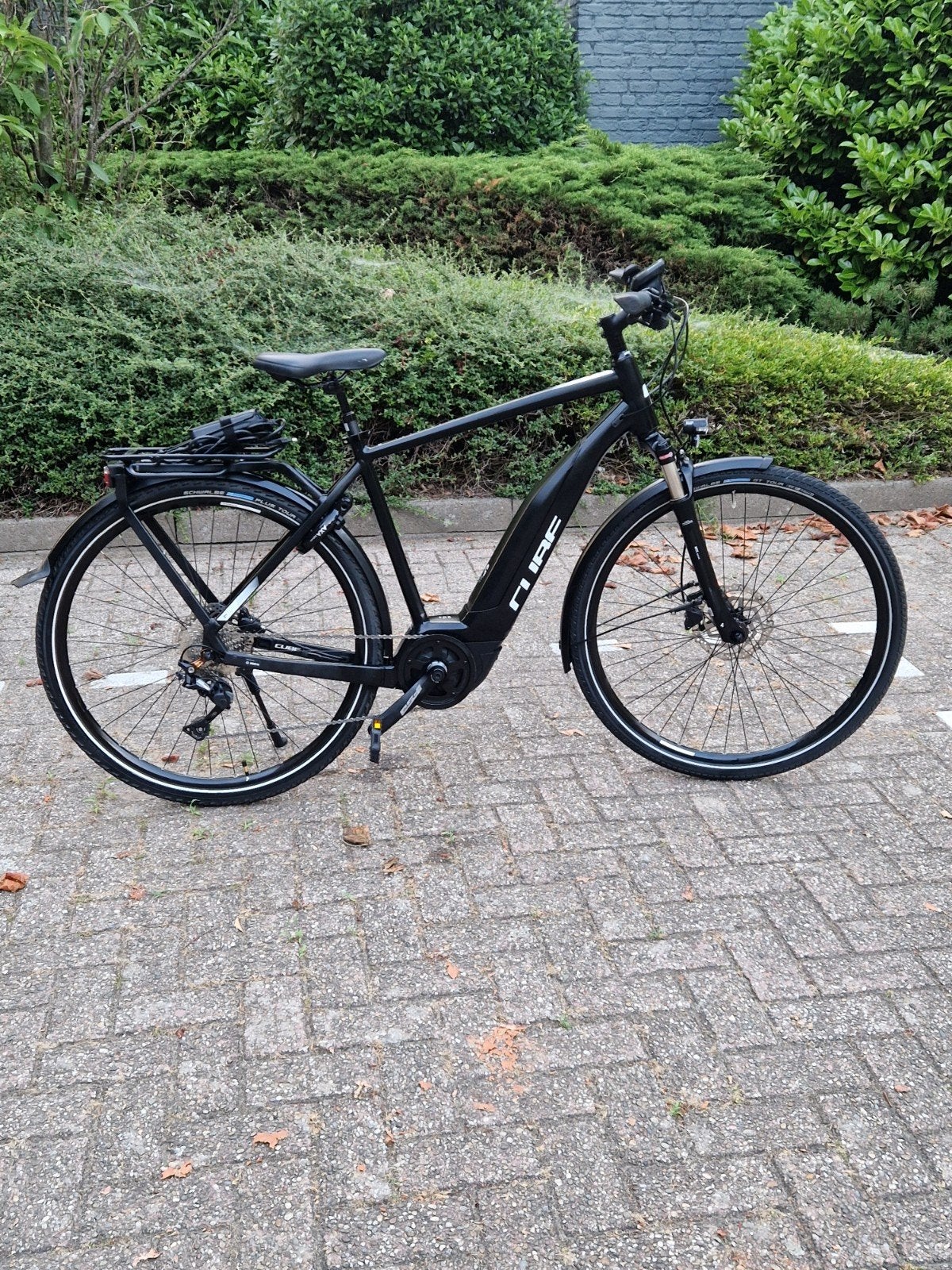 Cube touring pro 2 middenmotor bosch active line plus, Ophalen, Zo goed als nieuw, 51 tot 55 cm, Cube