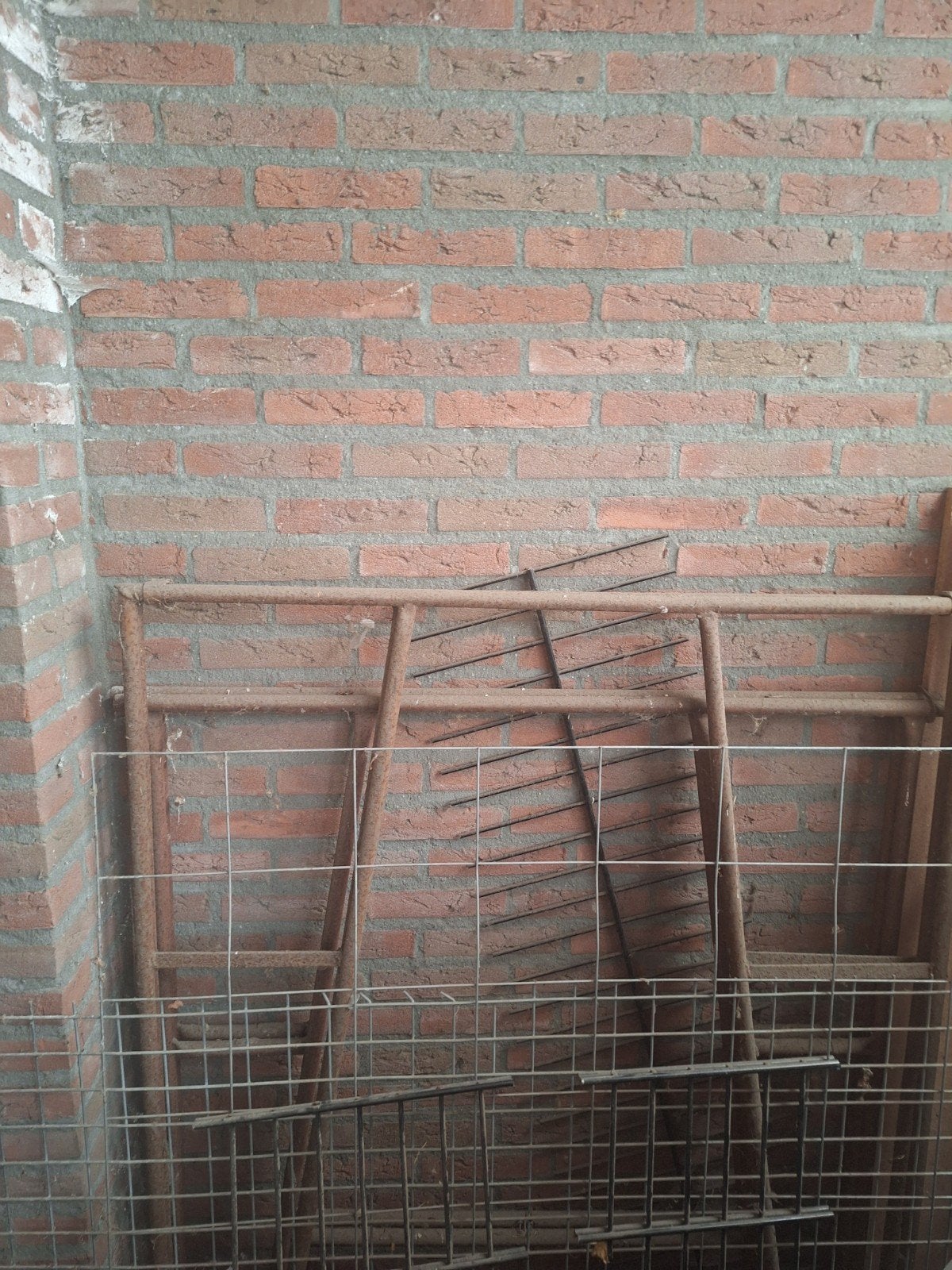 Gebruikte cementmolen / betonmixer, Ophalen of Verzenden, Gebruikt, Overige typen, Minder dan 2 meter