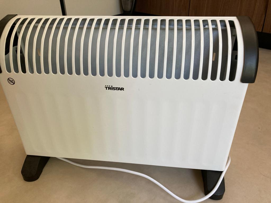 Tristar elektrische kachel - Zo goed als nieuw, Huis en Inrichting, Kachels, Overige soorten, Elektrisch, Ophalen of Verzenden