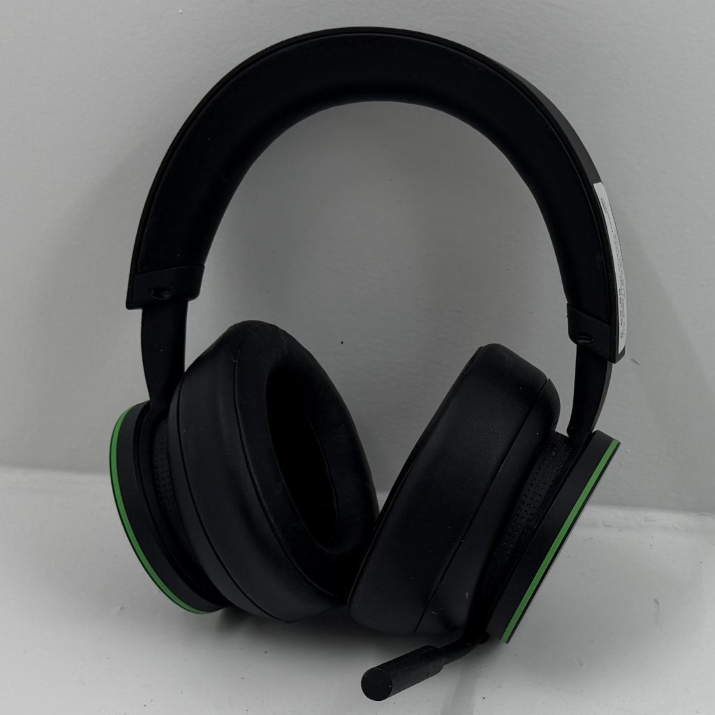 Microsoft Xbox Wireless Headset TLL-00021 | Met garantie, Spelcomputers en Games, Spelcomputers | Xbox | Accessoires, Zo goed als nieuw