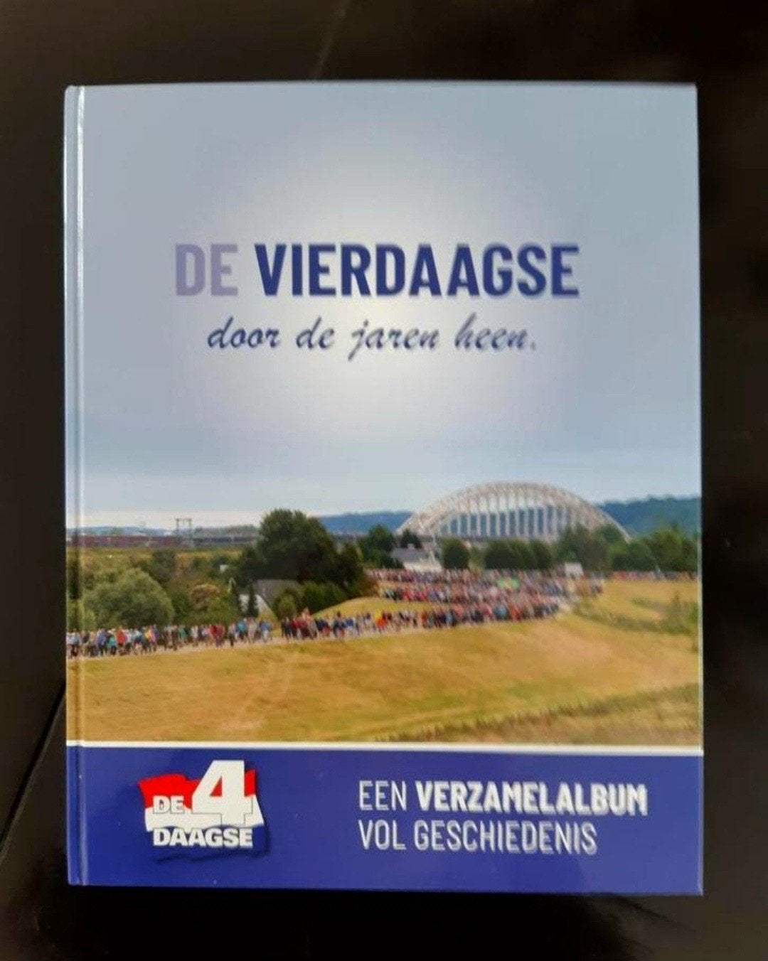Verzamelalbum De Vierdaagse, Boeken, Geschiedenis | Stad en Regio, Ophalen