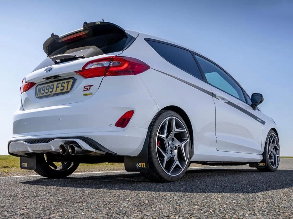 Mountune onderdelen Ford Fiesta ST mk8 mk8.5 en Puma ST, Ophalen, Nieuw, Ford