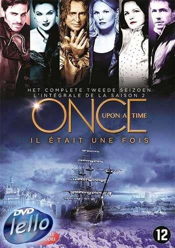 Once Upon a Time, Seizoen 2 (2013 Ginnifer Goodwin) nieuw NL, Cd's en Dvd's, Dvd's | Tv en Series, Nieuw in verpakking, Science Fiction en Fantasy