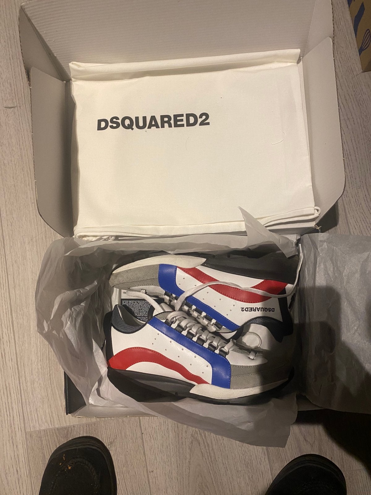 Dsquared schoenen, Kleding | Heren, Schoenen, Ophalen of Verzenden, Nieuw, Zwart