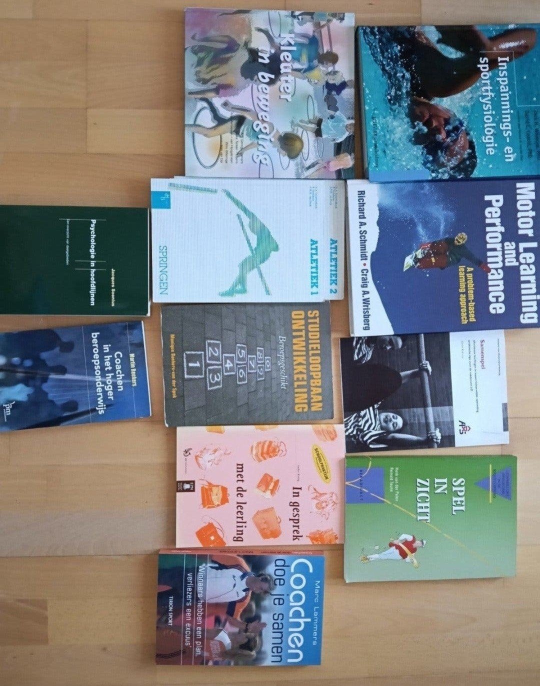 Diverse studieboeken ALO, Boeken, Ophalen of Verzenden