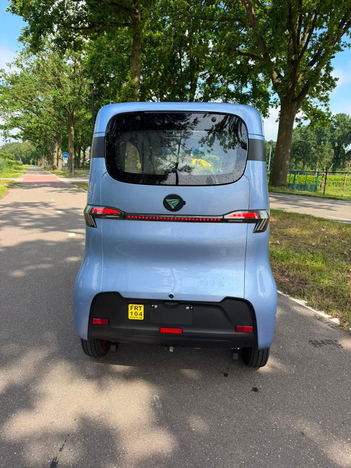 Move e3 luxe overdekte scootmobiel rijbewijs vrij, Diversen, Brommobielen en Scootmobielen, Overige merken, Ophalen of Verzenden