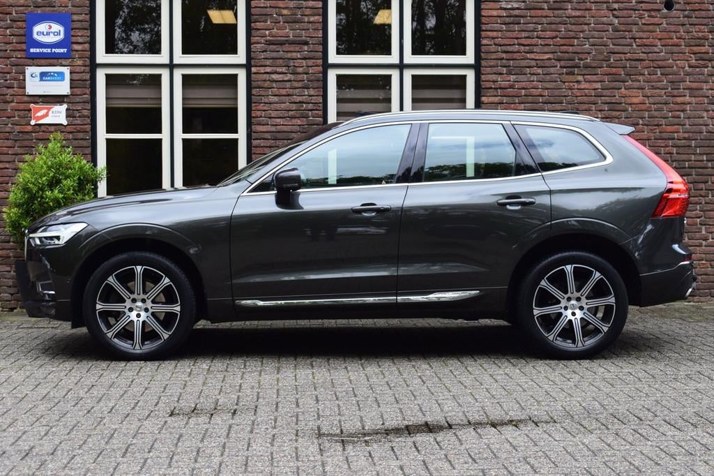 Volvo XC60 2.0 T5 AWD Inscription Trekhaak | Luchtvering | P, Auto's, Volvo, Automaat, Gebruikt, 1714 kg, Bedrijf