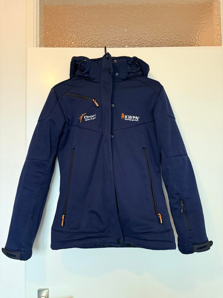 KWPN softshell jas, Ophalen of Verzenden, Zo goed als nieuw, Overige soorten, Bovenkleding