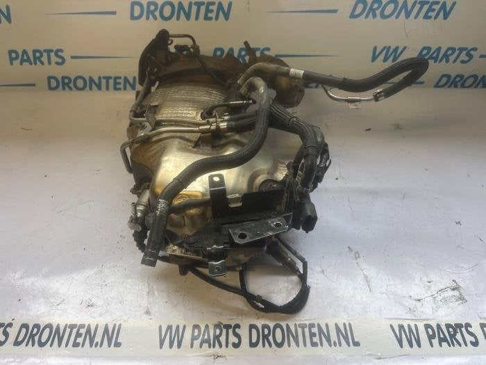 Katalysator van een Alfa Romeo Stelvio, Gebruikt, -, Verzenden, -
