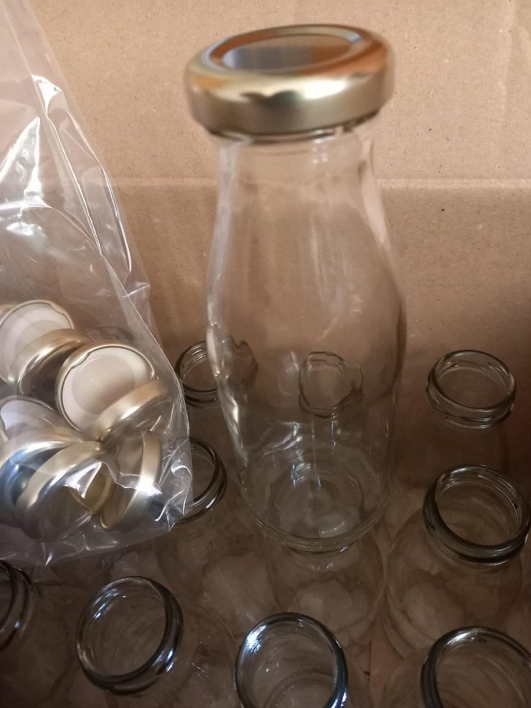 sapflessen nieuw, Huis en Inrichting, Overige typen, Ophalen, Nieuw, Glas