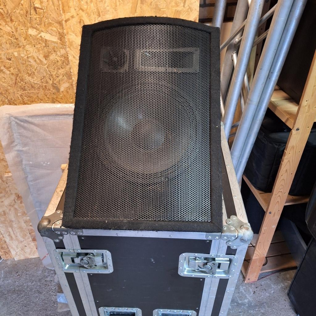 DAP Audio MCM-12 Passieve Luidspreker - 250 Watt, 8 Ohm, Ophalen of Verzenden, Gebruikt, Overige merken