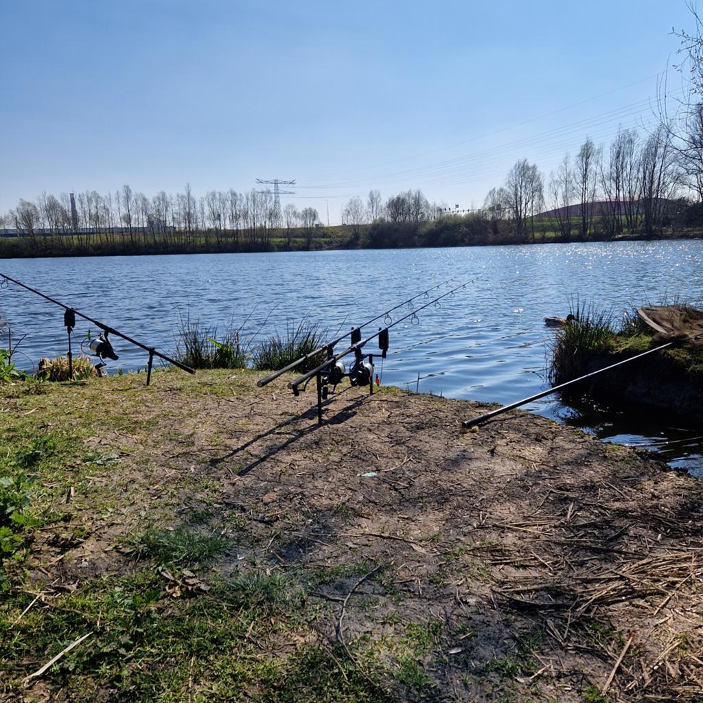 Delkim Txi-D V1 3+1 set, Ophalen of Verzenden, Zo goed als nieuw, Complete set