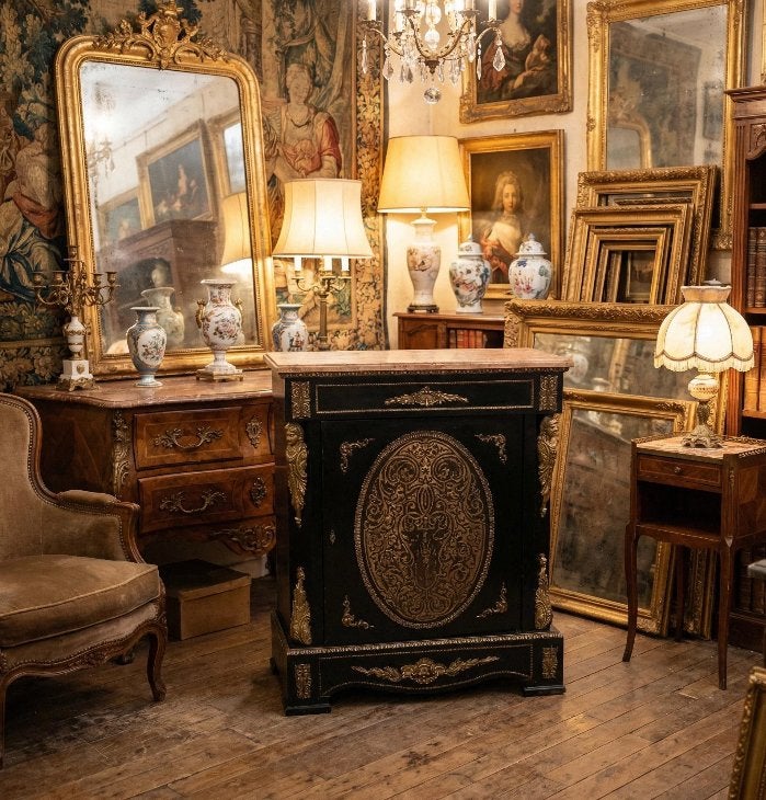 Opkoper antieke, vintage of bijzondere spullen inkoop, Antiek en Kunst, Ophalen