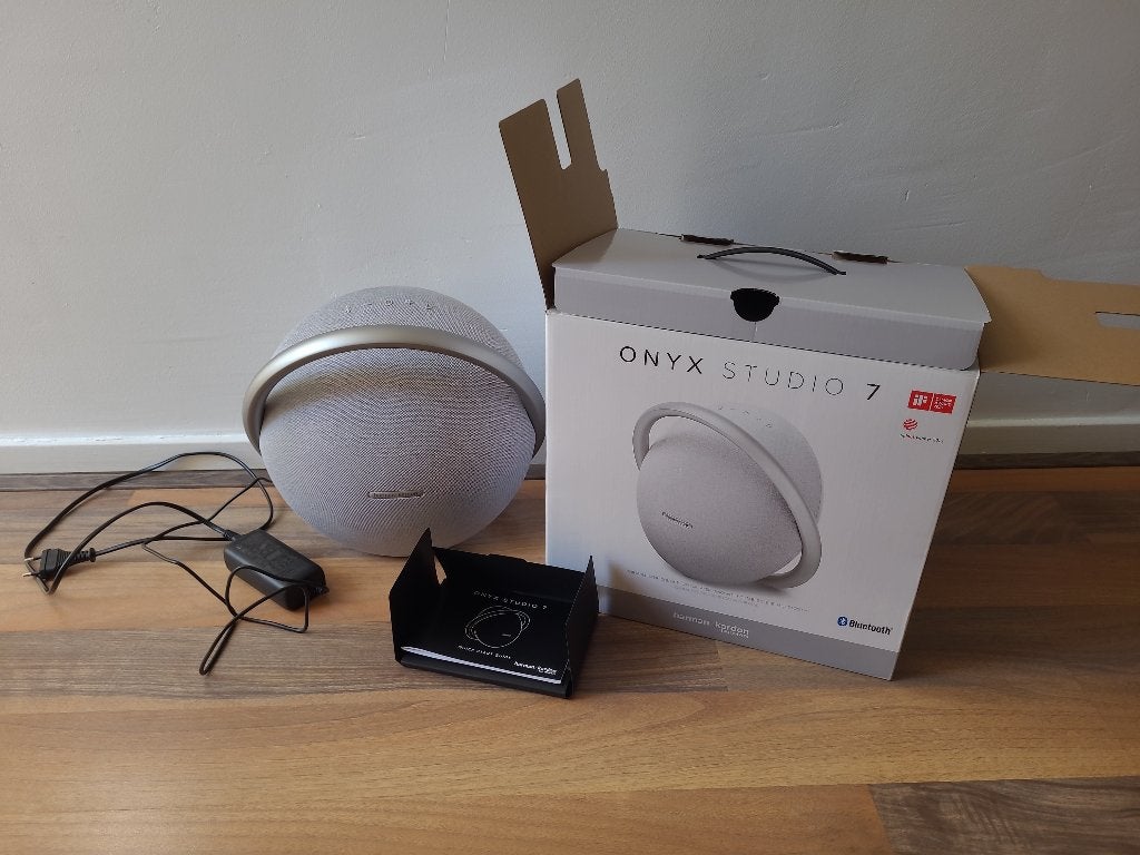 Harman Kardon Onyx Studio 7 Bluetooth Stereoluidspreker
