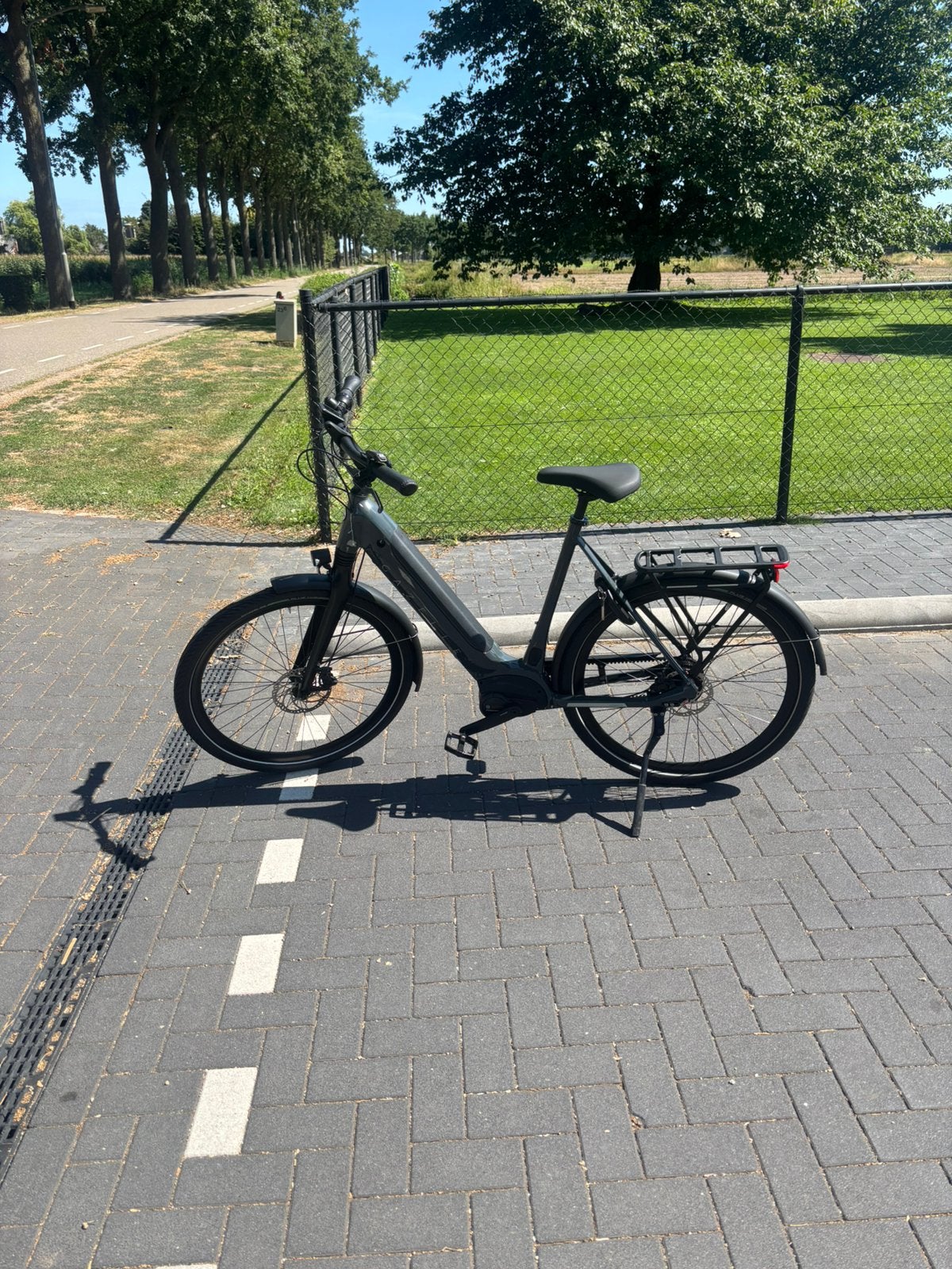 Nieuwe Gazelle ultimate c5 !!!, 59 cm of meer, Ophalen, Zo goed als nieuw, Gazelle
