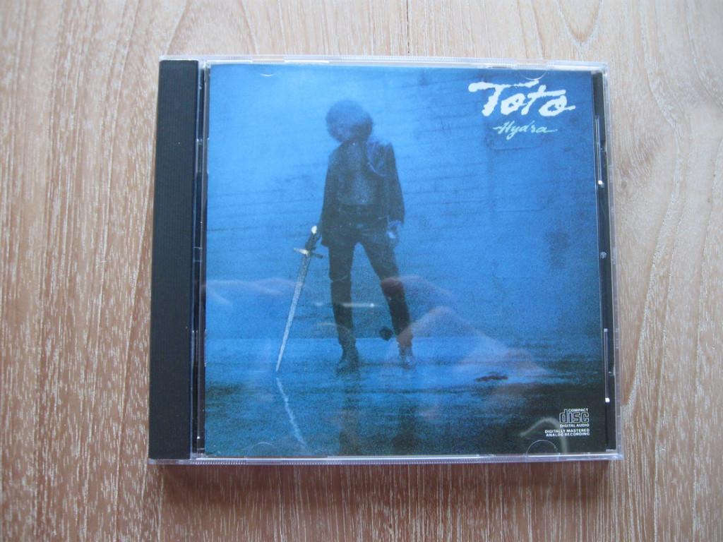 SACD Toto - Hydra, Cd's en Dvd's, Cd's | Pop, Zo goed als nieuw, 1980 - 1989, Ophalen of Verzenden