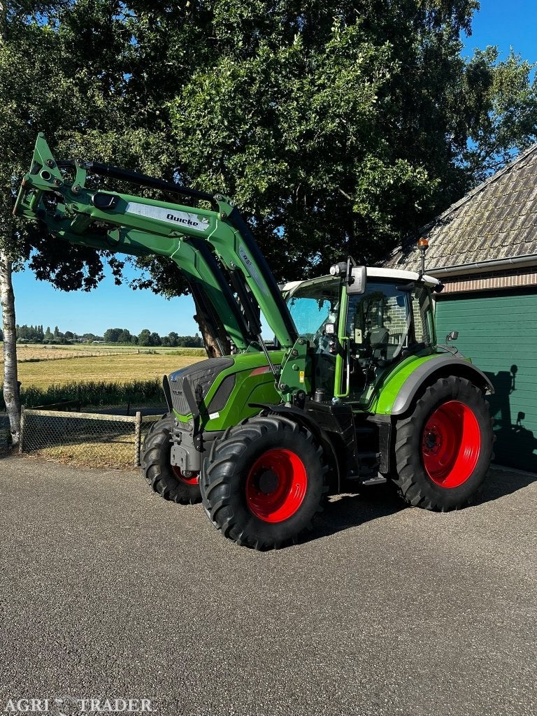 Fendt 312 Vario Nature Green, Zakelijke goederen, Agrarisch | Tractoren, Niet opgegeven, -, Niet opgegeven, Fendt