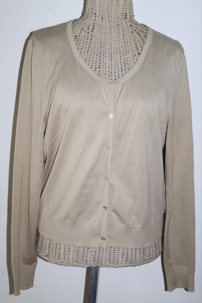 Oilily katoenen vest maat 42 / XL, Oilily, Oilily, Beige, Onbekend