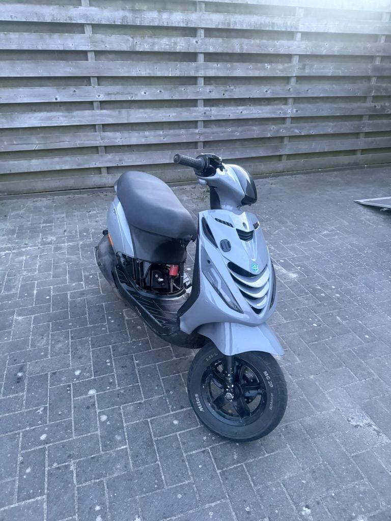 Zip 70cc, Ophalen of Verzenden, Zo goed als nieuw, Tweetakt, Zip