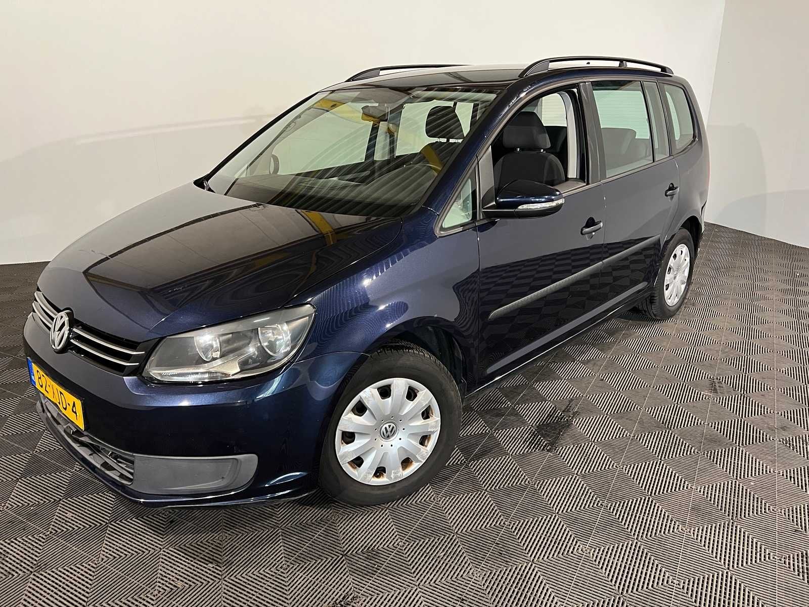 Volkswagen Touran 1.2 TSI Trendl.BlueM, 82-XJD-4, Auto's, Euro 5, 730 kg, Gebruikt, 4 cilinders