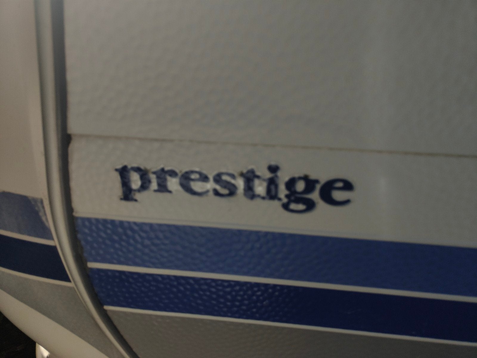 hobby prestige uhf 650, Particulier, Rondzit, Hobby