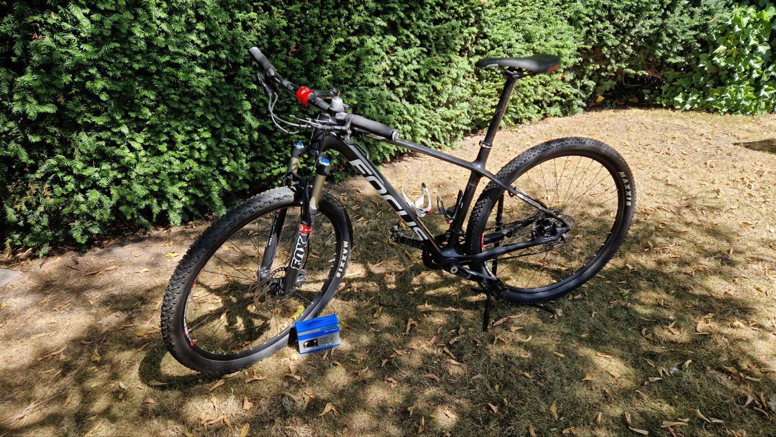 Focus Raven 29R Mountainbike, Gebruikt, 57 cm of meer, Hardtail, Schijfrem