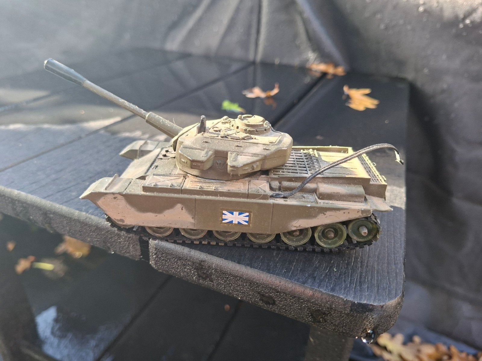 corgi toys centurion mk 3 tank, Hobby en Vrije tijd, Ophalen of Verzenden, Zo goed als nieuw, Overige typen, Corgi