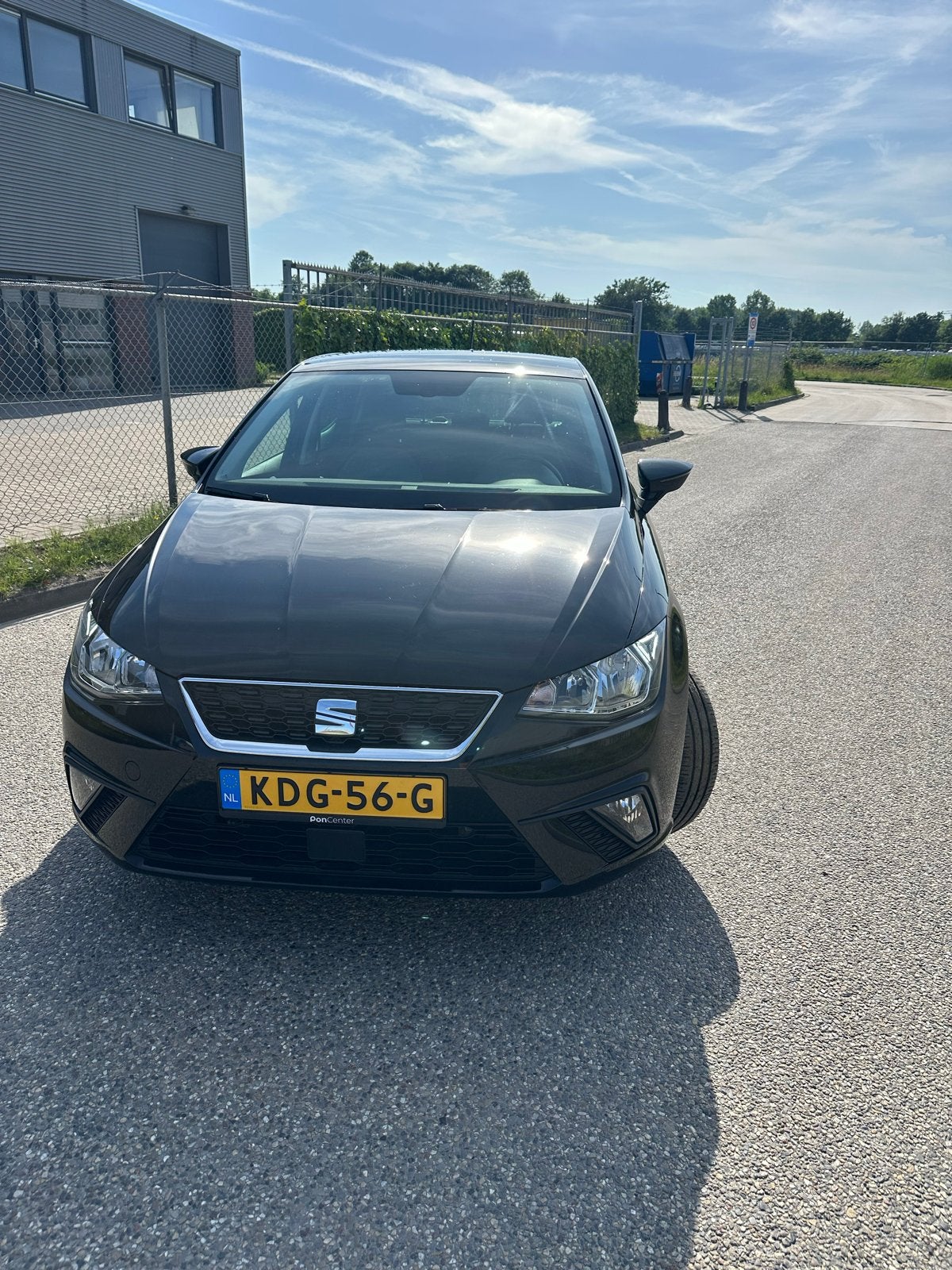 Seat Ibiza 1.0 Ecotsi 95pk 2020 Zwart, Voorwielaandrijving, Bluetooth, Stof, 95 pk