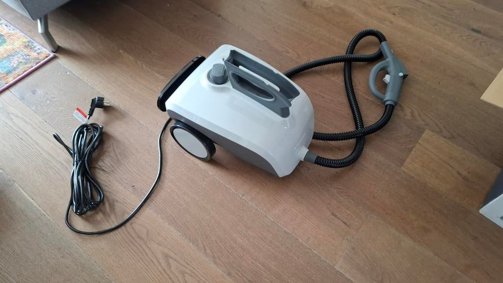 Techweise TS1 stoomreiniger, Doe-het-zelf en Verbouw, Reinigingsmachines, Ophalen of Verzenden, Nieuw, Overige typen