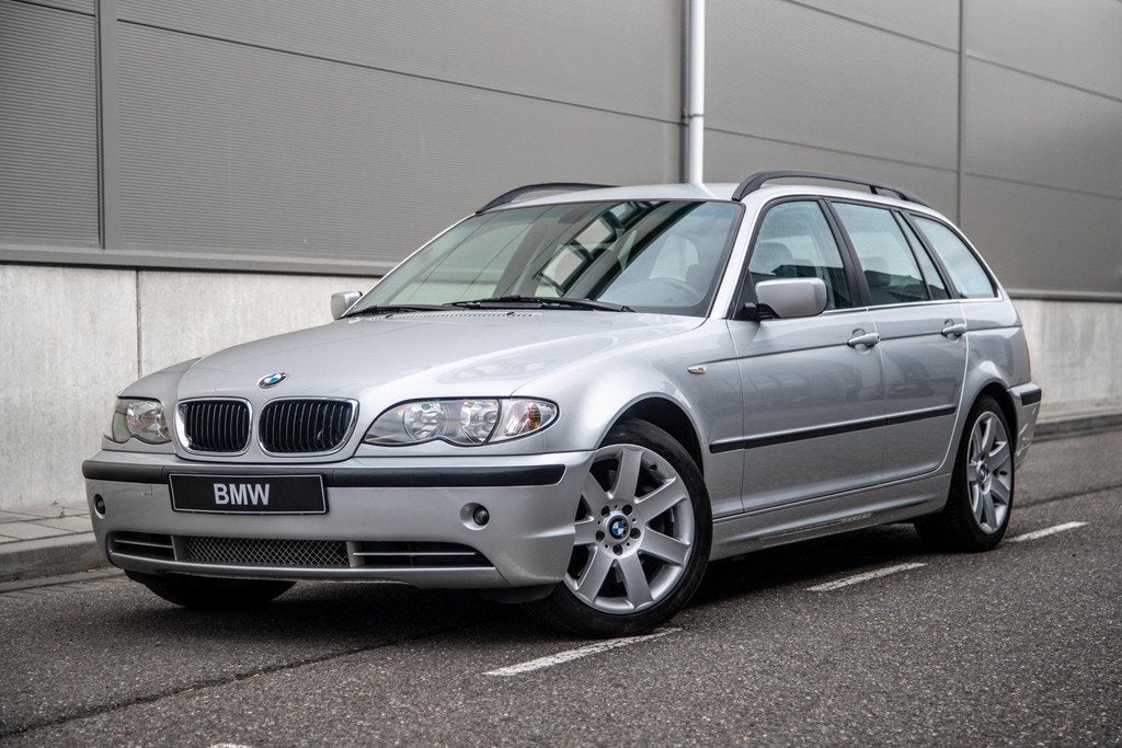 BMW 3-serie Touring 330i Executive | 127.000KM | Nieuwstaat, Auto's, BMW, Automaat, Gebruikt, 1435 kg, 231 pk