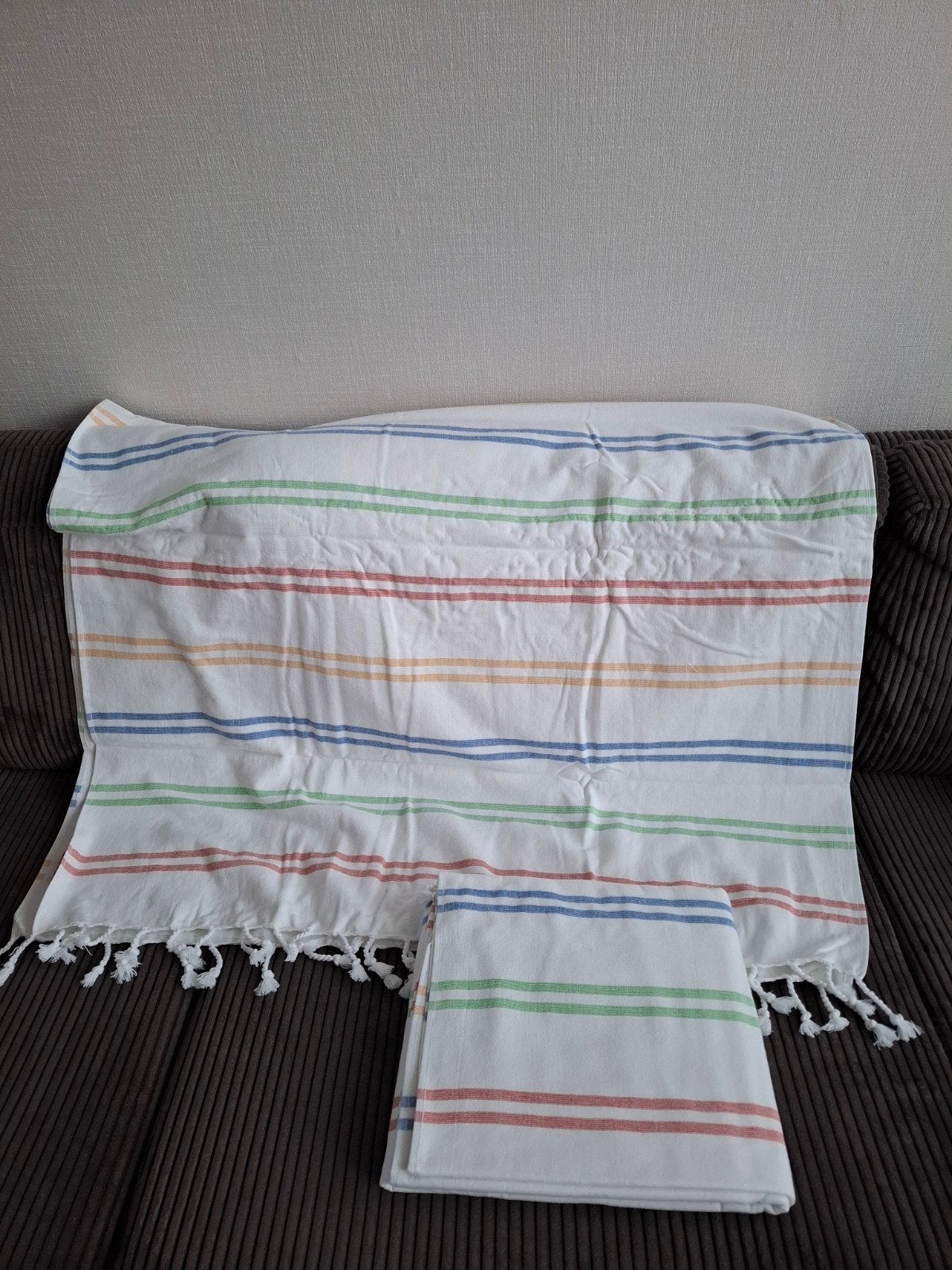 Postcode Loterij hamam Set - Nieuw, Ophalen of Verzenden, Nieuw, Overige typen
