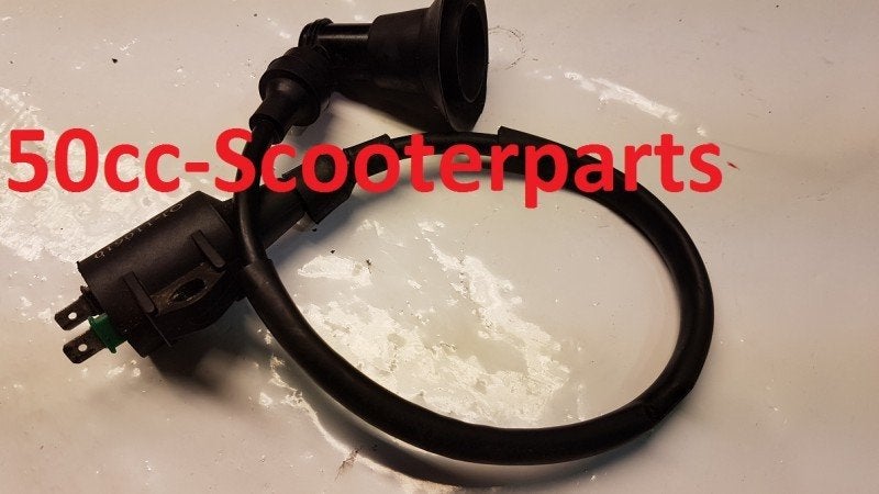 Bobine Keeway F-act Fact 96200BMAT000 Gebruikt, Ophalen of Verzenden