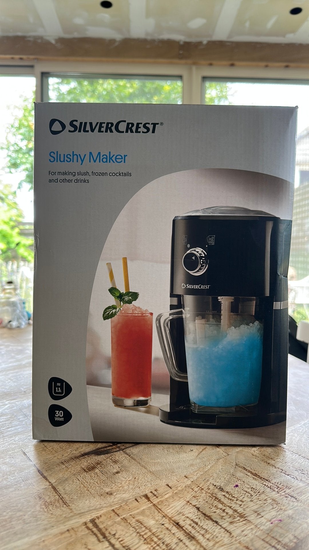 Slushy Maker, Ophalen of Verzenden, Zo goed als nieuw