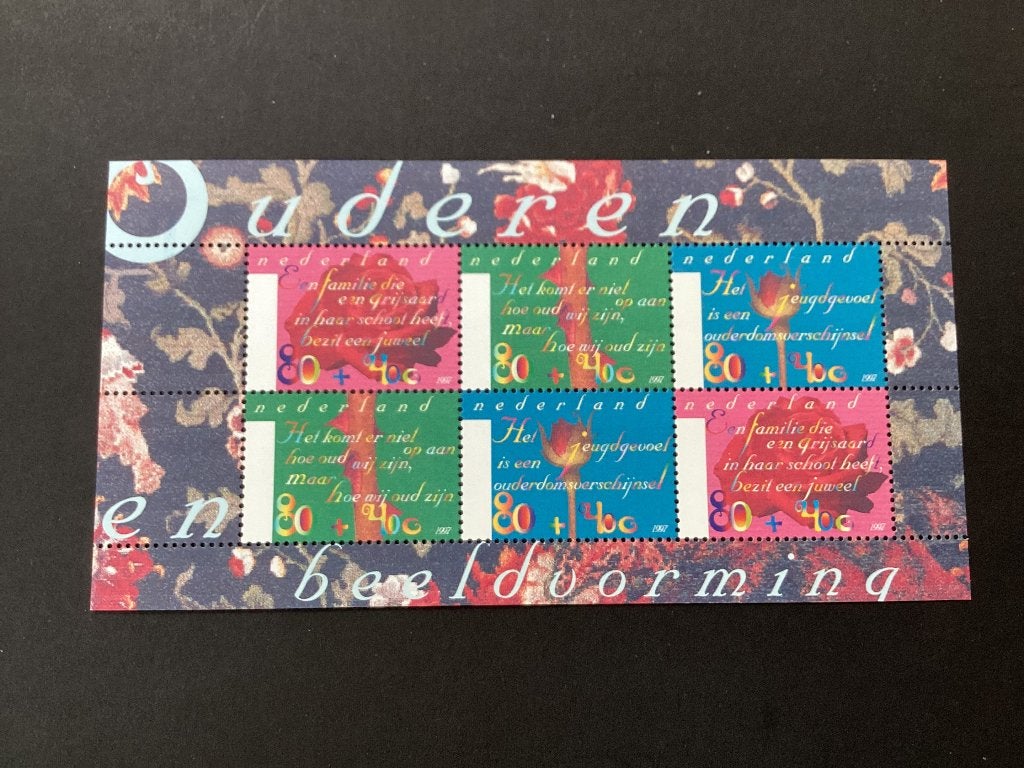 1997, Zomerzegels, 1791, Postzegels en Munten, Postzegels | Nederland, Verzenden, Na 1940, Postfris