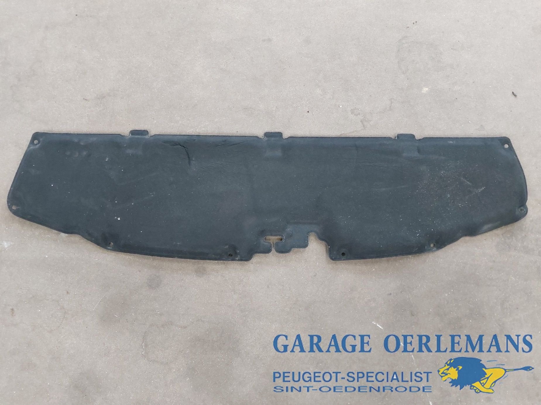motorkap isolatie peugeot partner 2020, 9817392380, Gebruikt, -, -, ARN erkend