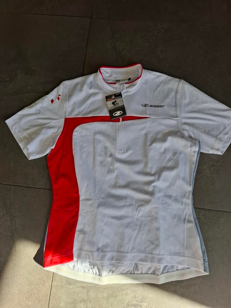 Wielershirt nieuw maat 42 dames, Ophalen of Verzenden, Nieuw, Dames, Bovenkleding
