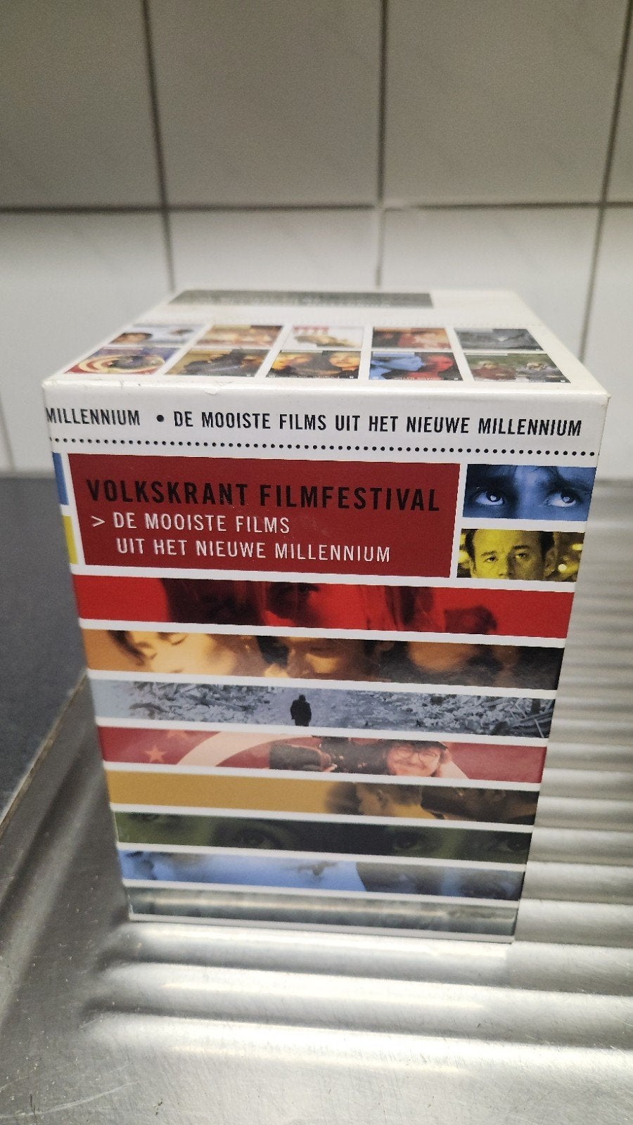 Volkskrant Filmfestival, Gebruikt, Vanaf 16 jaar, Frans, Nederlands