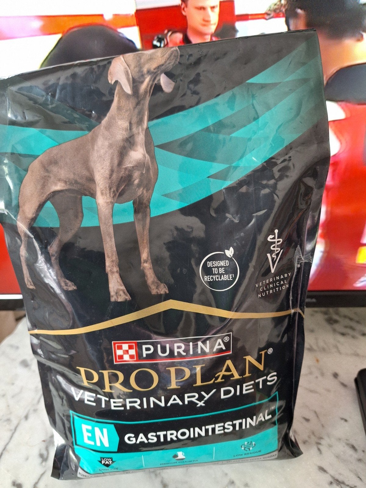 Purina pro plan 1,5 kg, Ophalen of Verzenden, Hond