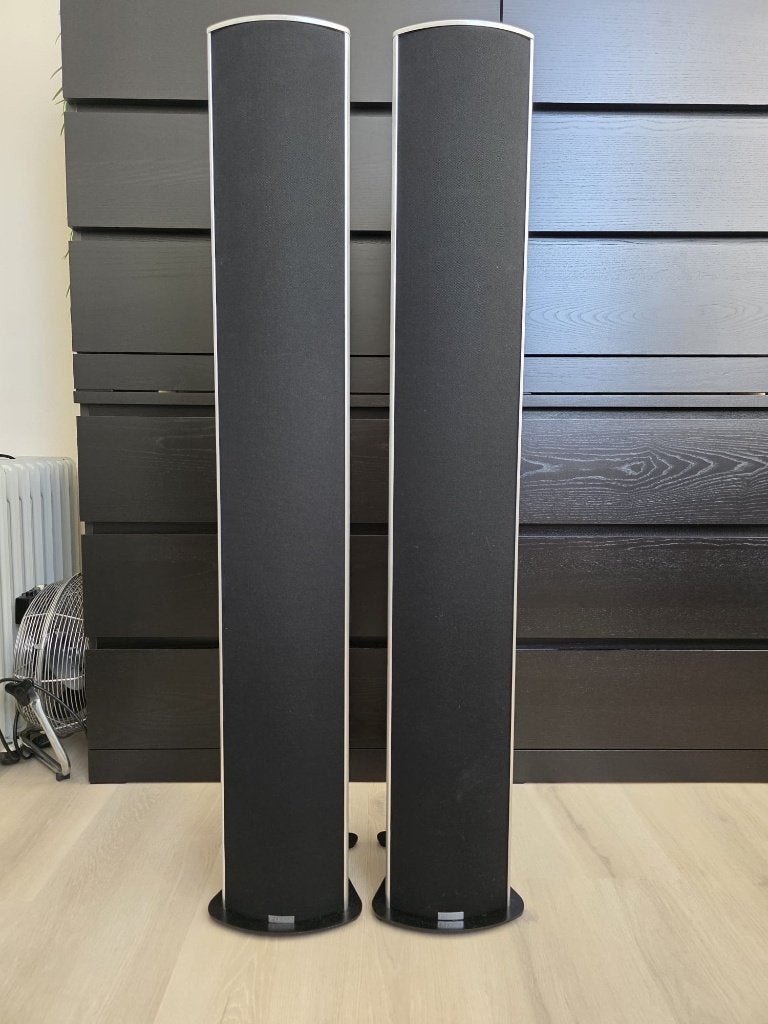 Piega P4 XL MKII - High end luidsprekers, Stereo speakers, WiFi, Zo goed als nieuw, Ophalen