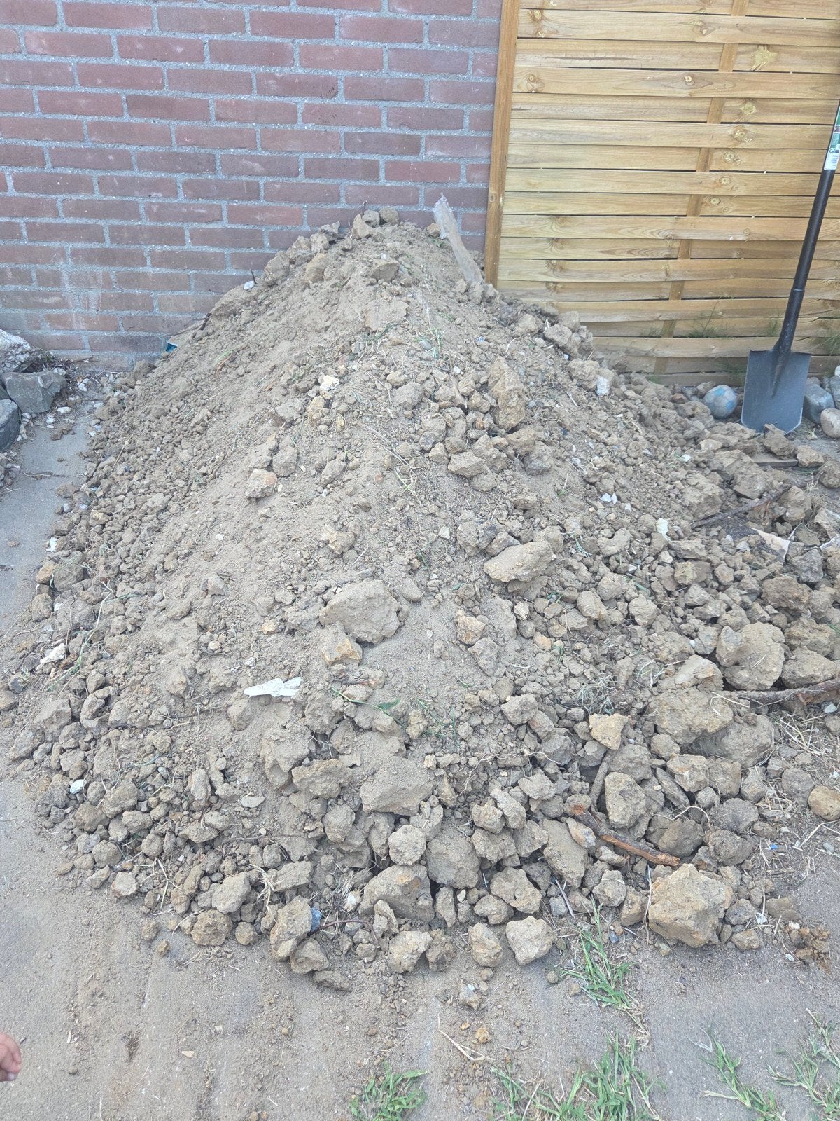 Gratis tuinaarde – grote hoeveelheid – Nijmegen, Tuin en Terras, Ophalen