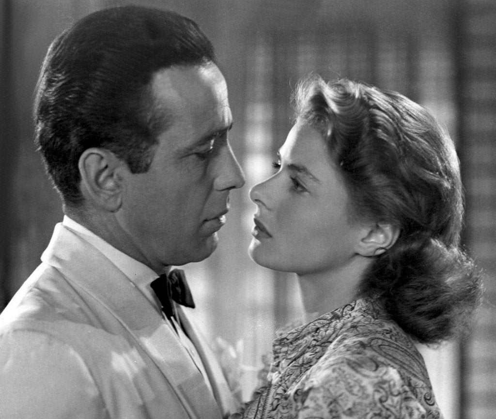 3x HUMPHREY BOGART Casablanca MALTESE FALCON African queen, Engels, Nederlands, Vanaf 9 jaar, Ophalen of Verzenden