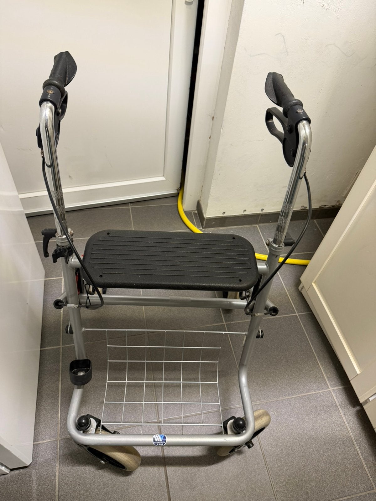 Vermeiren Rollator, Diversen, Ophalen, Gebruikt