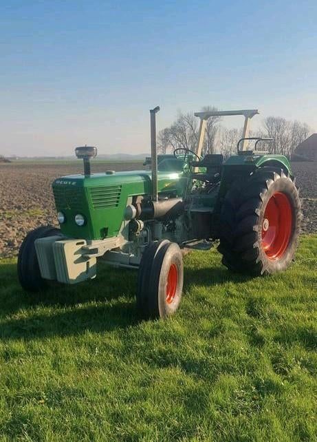 Deutz 13006, Ophalen of Verzenden, Gebruikt, 120 tot 160 Pk, Deutz - Fahr