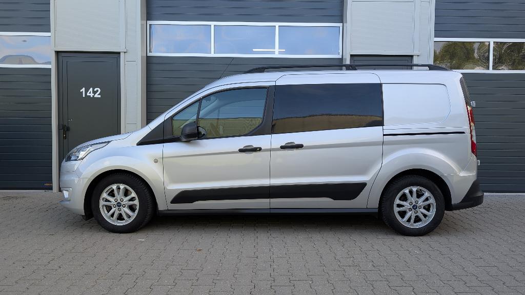 Minicamper Ford Transit Connect, Automaat, Buscamper of Camperbus, Ford, Tot en met 2