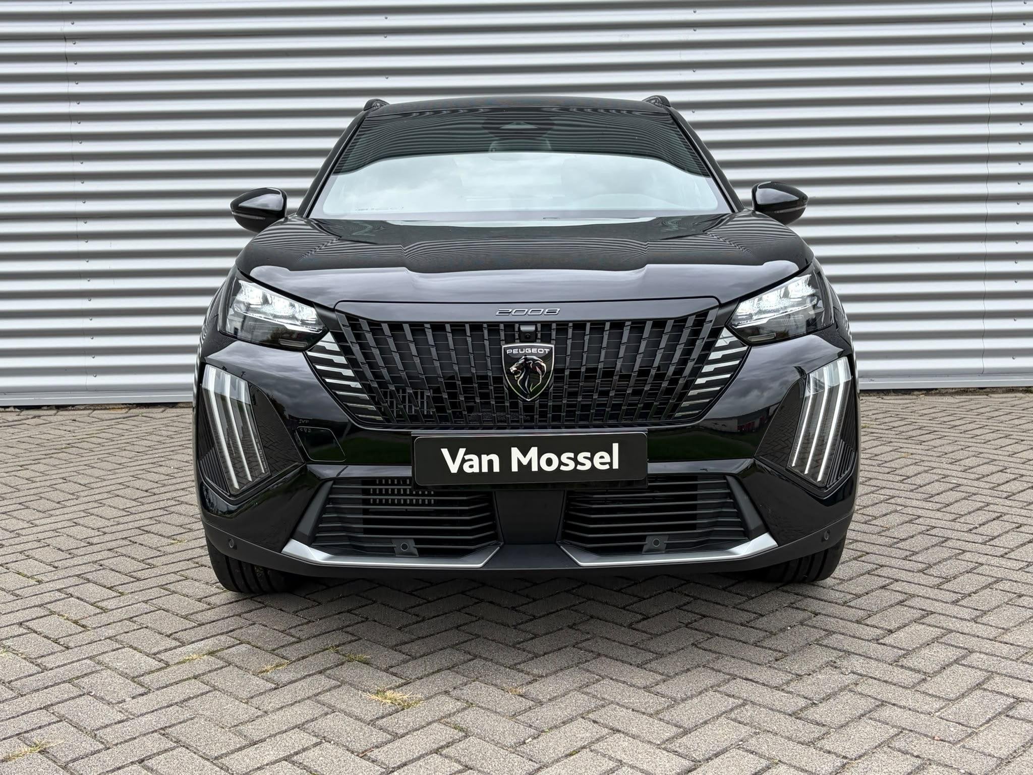 Peugeot 2008 1.2 Hybrid 145 GT - NIEUW UIT VOORRAAD - DIRECT, Auto's, Gebruikt, Euro 6, 1199 cc, Leder en Stof